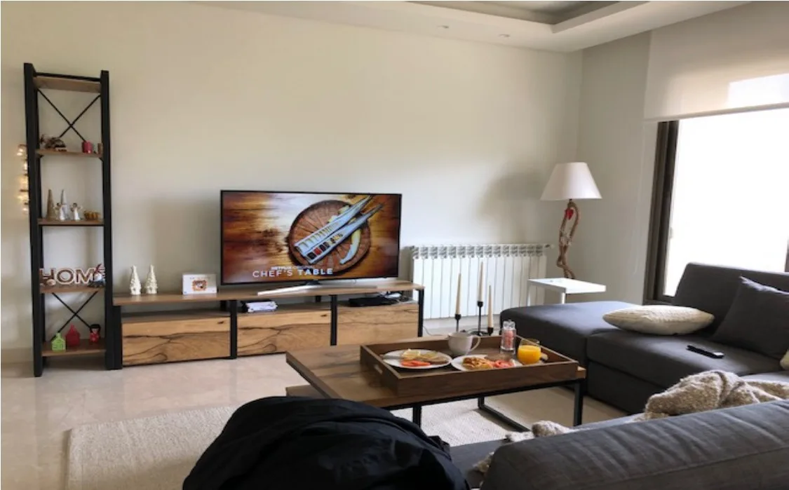 Furnished Apartment for Rent in Mansourieh — الصورة 2
