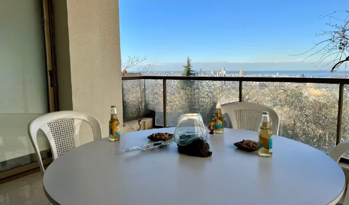 Furnished Apartment for Rent in Mansourieh — الصورة 5