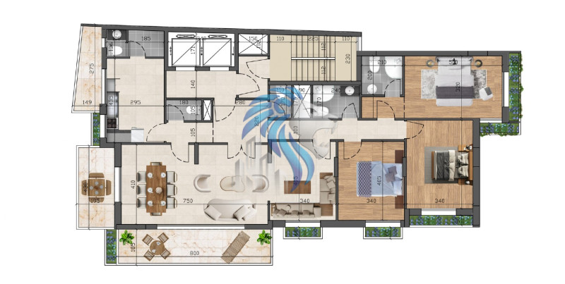 Apartment For Sale In Hamra — photo 2