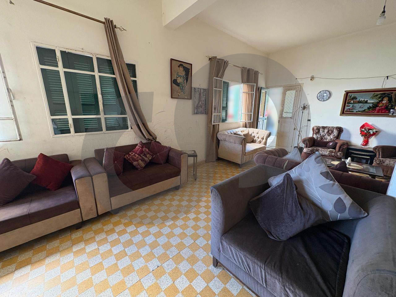 Terrasse- Sea View, Prime Location- Zouk Michael — الصورة 2