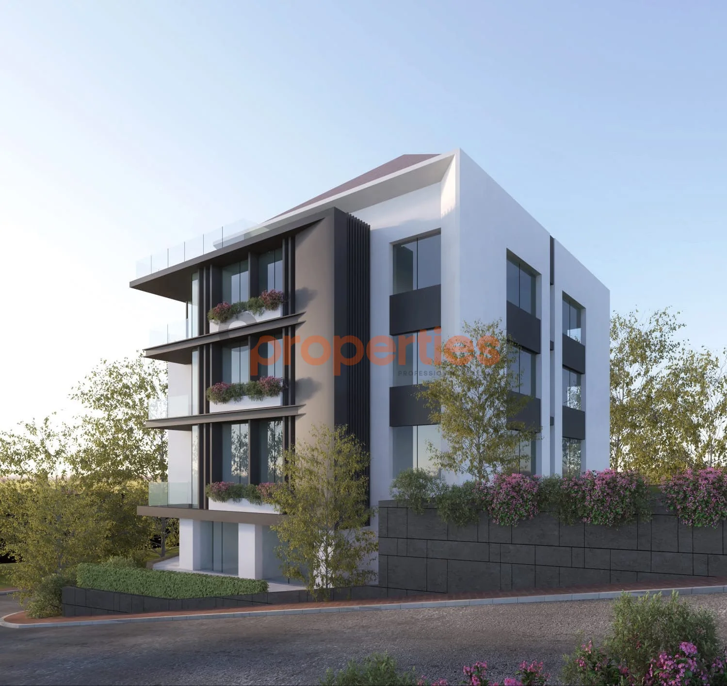 Residential Project in Biyada — photo 8