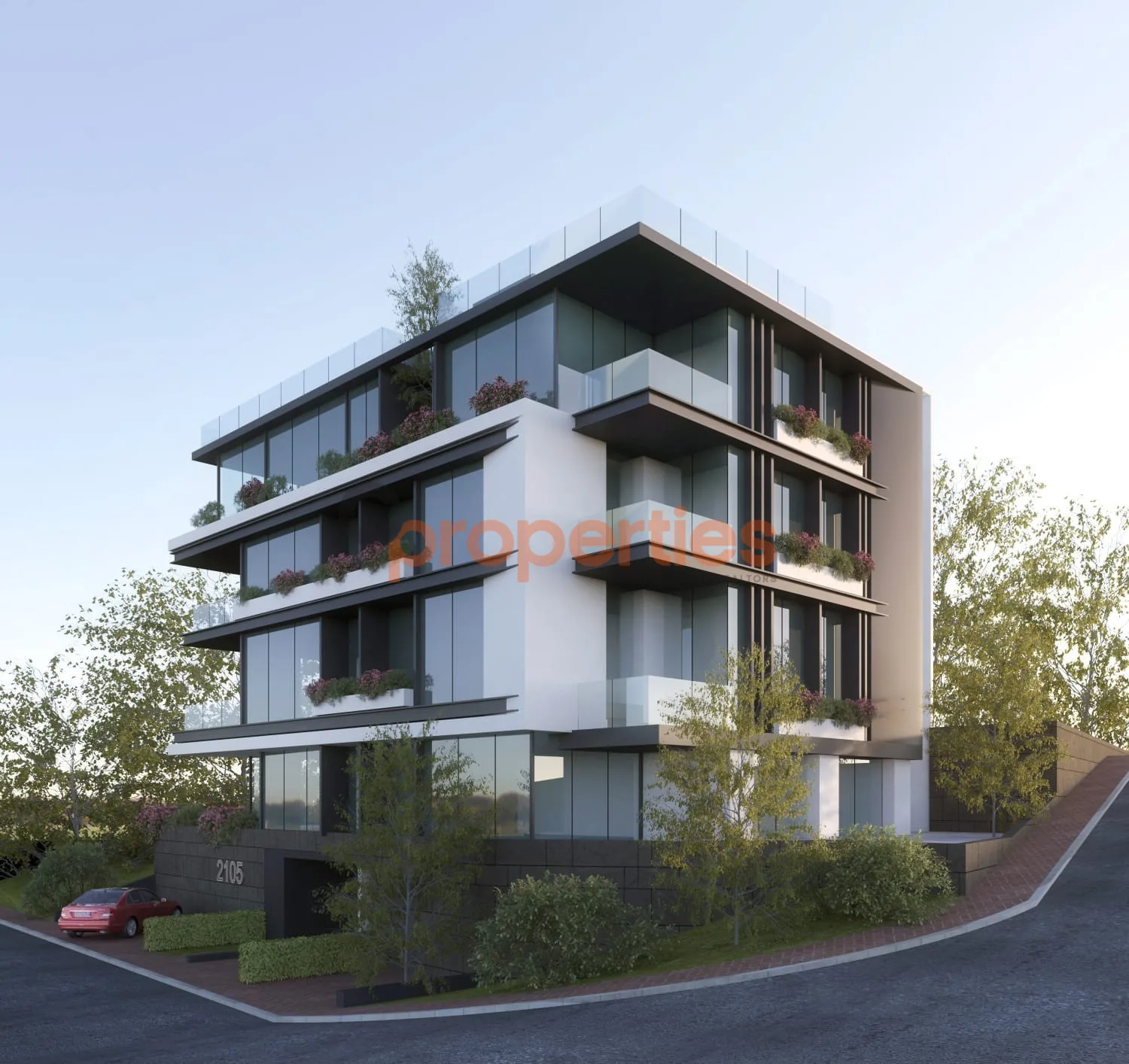 Residential Project in Biyada — photo 6