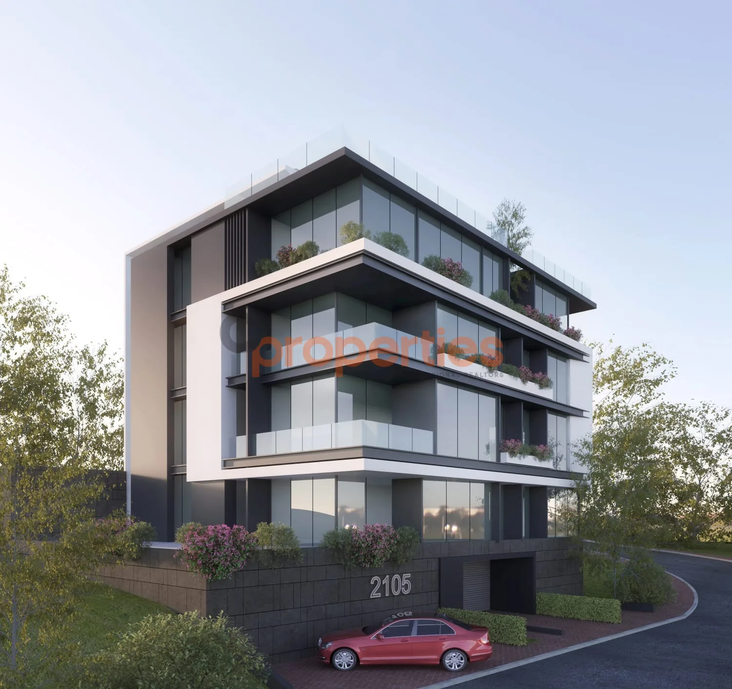 Residential Project in Biyada — photo 7
