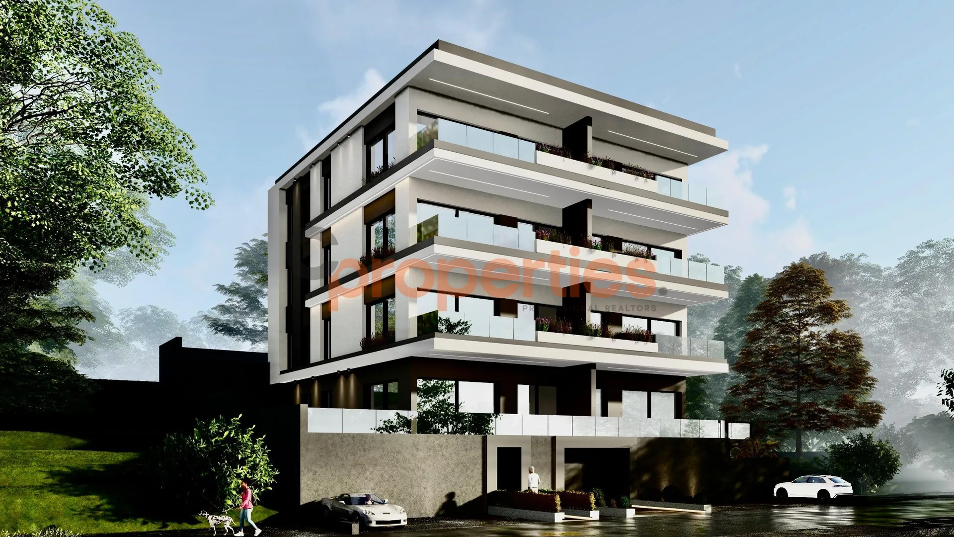 Residential Project in Antelias