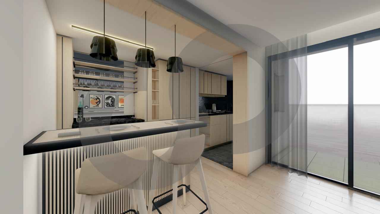 RENT/Bungalow/Private Terrace included/Tabarja — الصورة 3