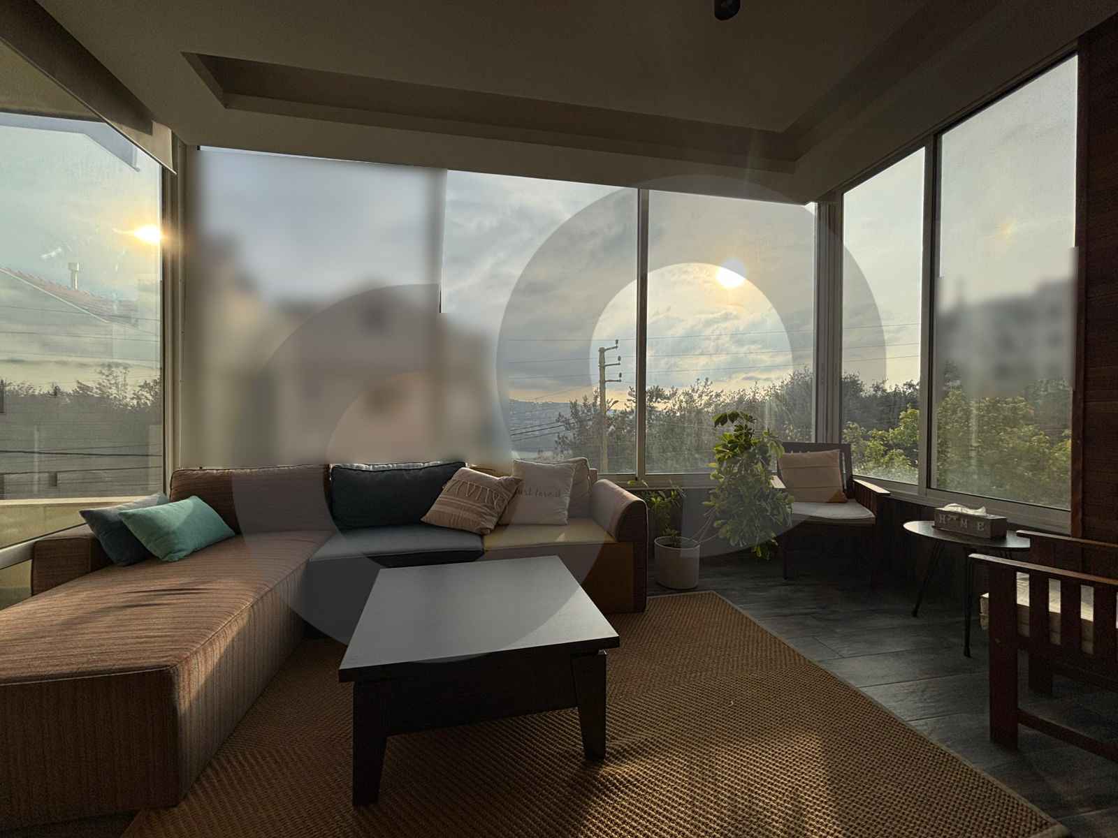 Fully furnished/Ballouneh /Heating system/Maid's room — الصورة 3