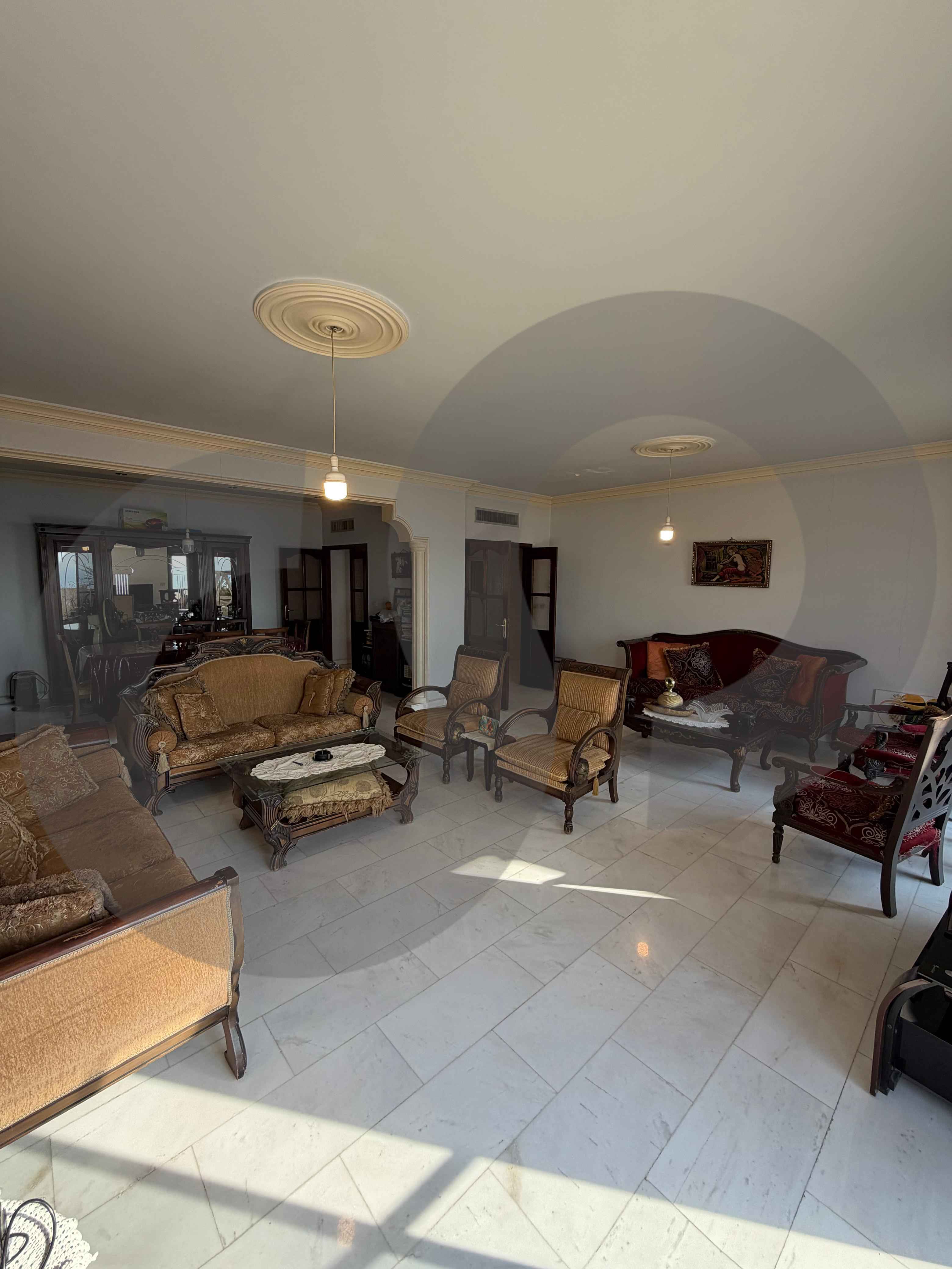PRIME LOCATION/ unobstructed sea view/EASY ACCESS/DAWHET EL HOSS,ALEY — الصورة 2
