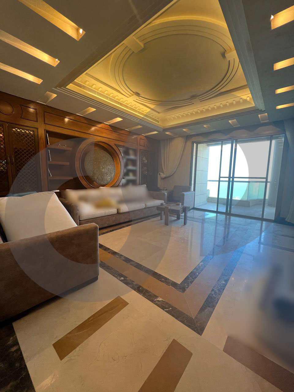 Duplex Penthouse/Fully Decorated/Dawhet El Hoss,ALEY — الصورة 2