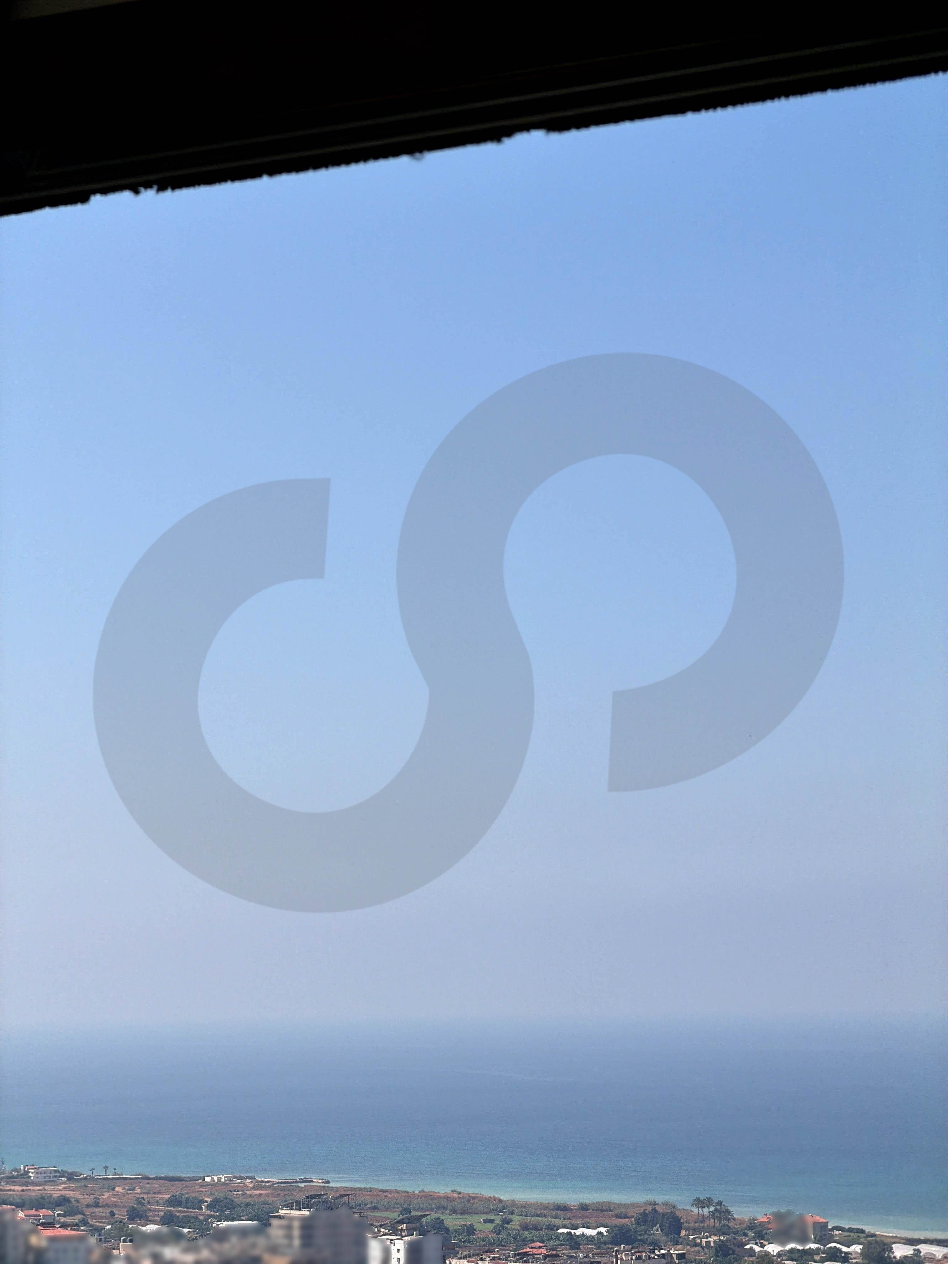 Apartment with beautiful sea and mountain view For Sale/Prime location/Easy access/DAWHET EL HOSS-ALEY — الصورة 2