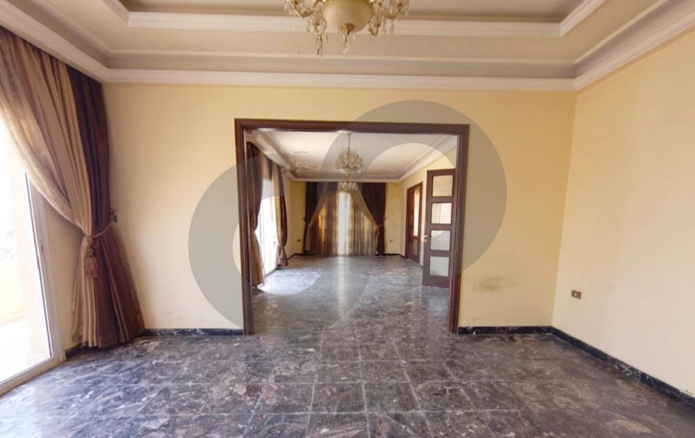 Hot Deal apartment 440$/sqm in Ain El Remmaneh with 360-degree terraces — الصورة 2