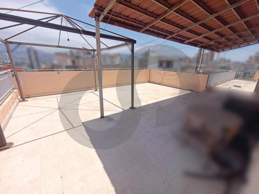 Hot Deal apartment 440$/sqm in Ain El Remmaneh with 360-degree terraces — الصورة 3