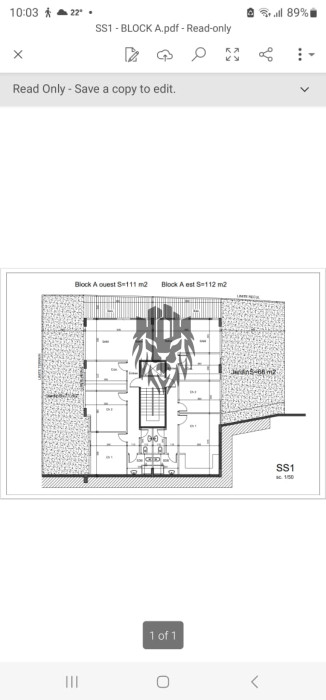 Apartment For Sale In Roumieh — photo 2