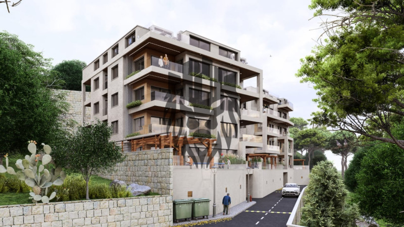Apartment For Sale In Beit Mery