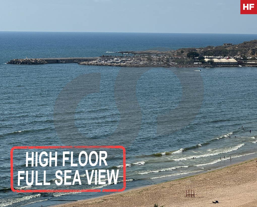 A stunning 350 sqm Apartment Hot deal in Ramlet El Bayda