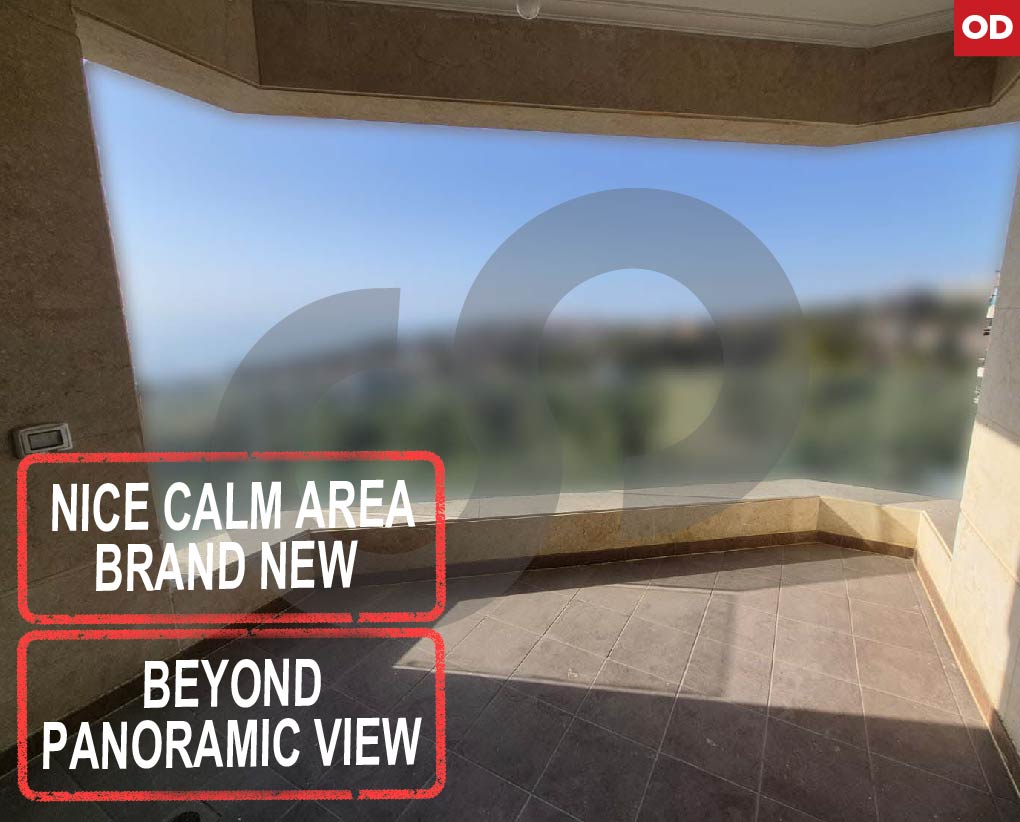 Nice Calm Area Brand New - Rabweh , El Metn — الصورة 1