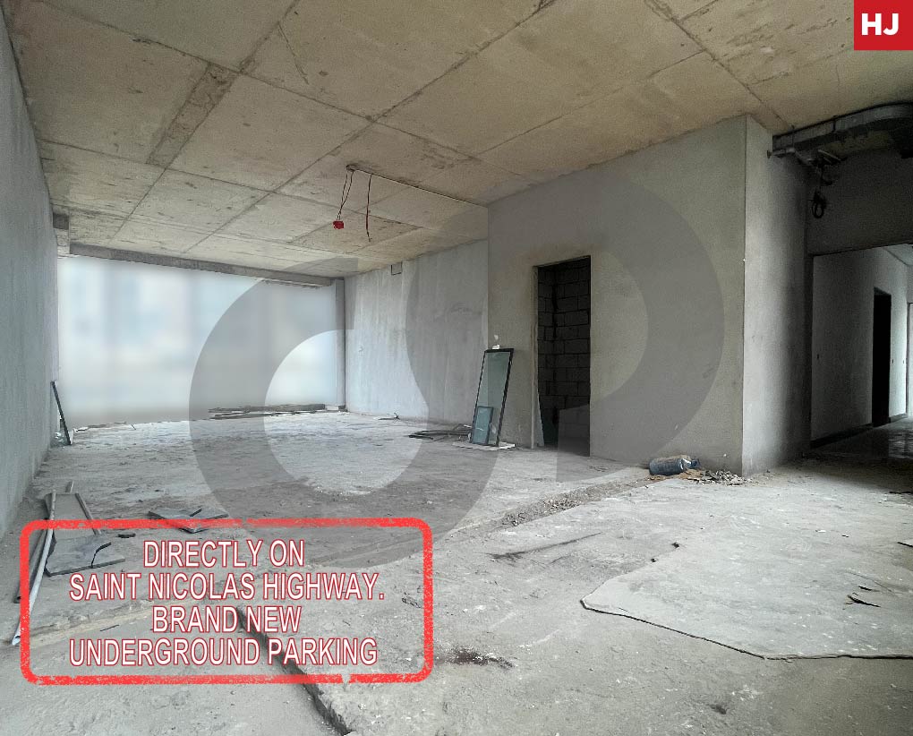 Brand new office for sale -saint Nicolas - Achrafieh — الصورة 1