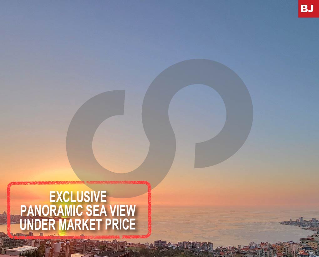 Stunning 350sqm Duplex in Sahel Alma-Panoramic Sea Views