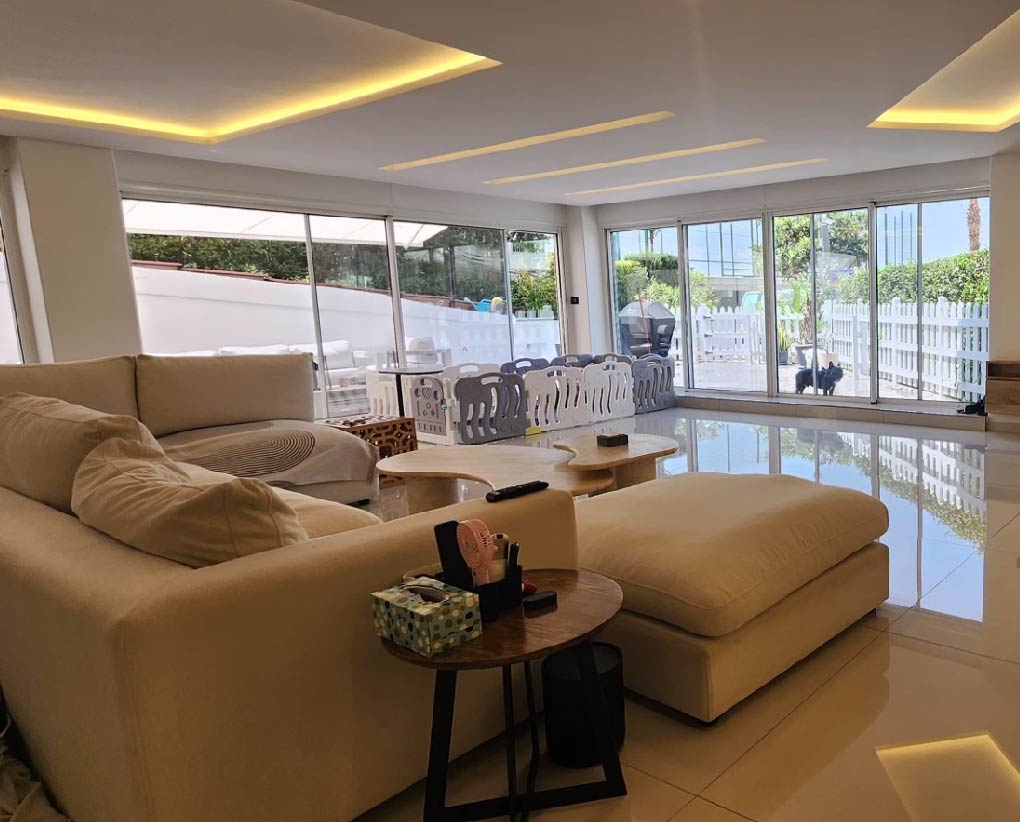 280 sqm Chalet in Aquamarina 2 tabarja — الصورة 2