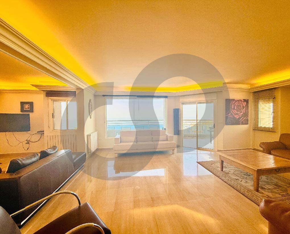 Stunning 350sqm Duplex in Sahel Alma-Panoramic Sea Views — الصورة 2