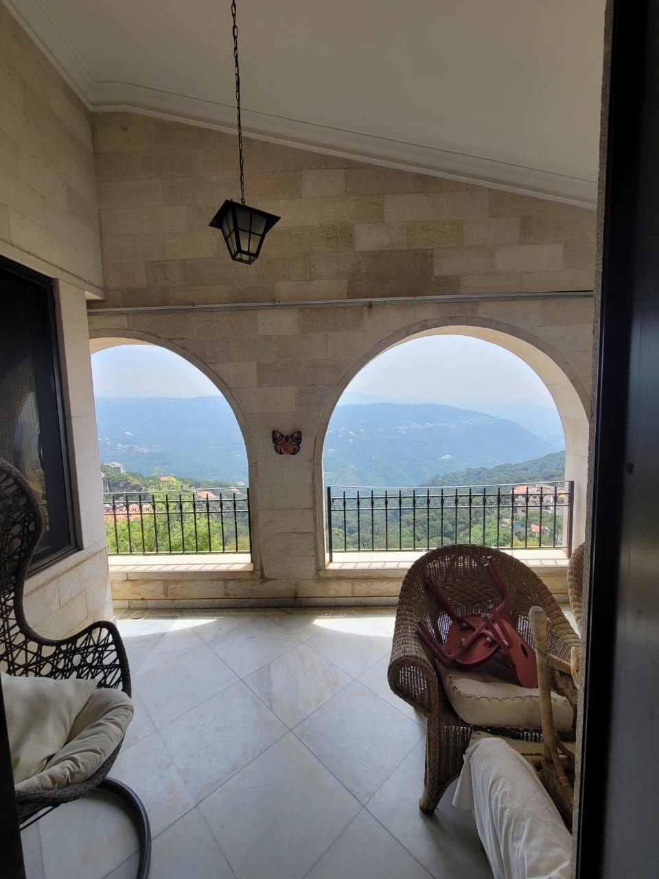 Standalone For Rent In Broummana — الصورة 2