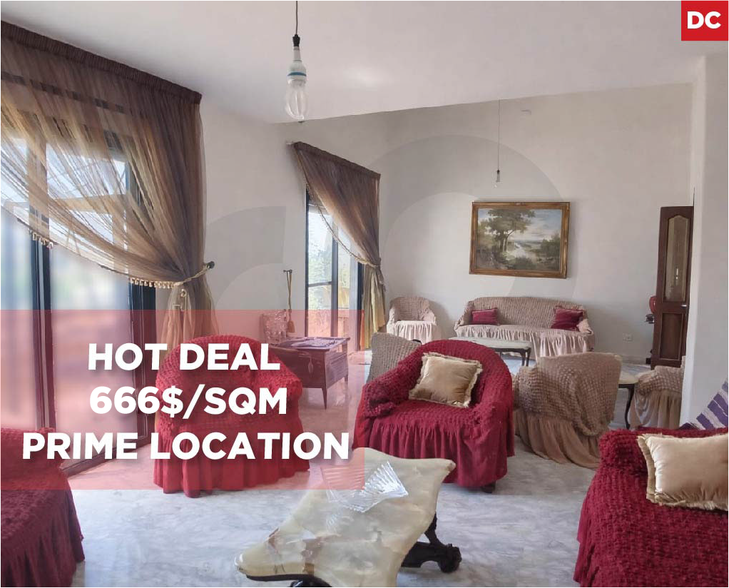 Great deal, duplex, prime location, keserwan, bouar