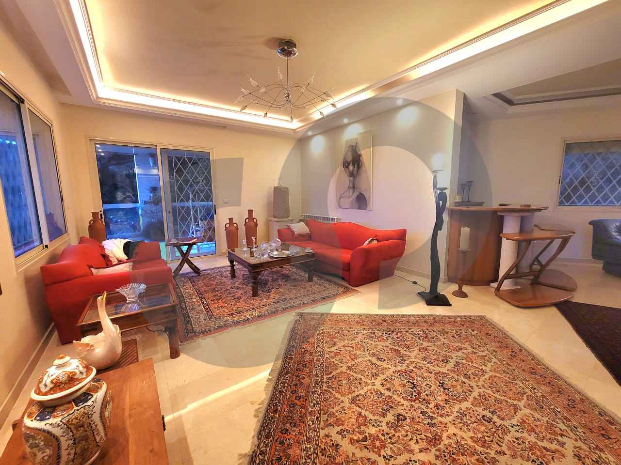 440 SQM APARTMENT PANORAMIC SEA VIEW AIN NAJEM — الصورة 2