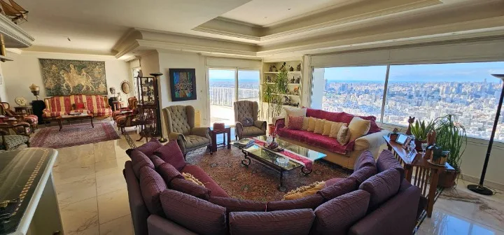 Triplex for Sale or Rent – Mar Roukoz