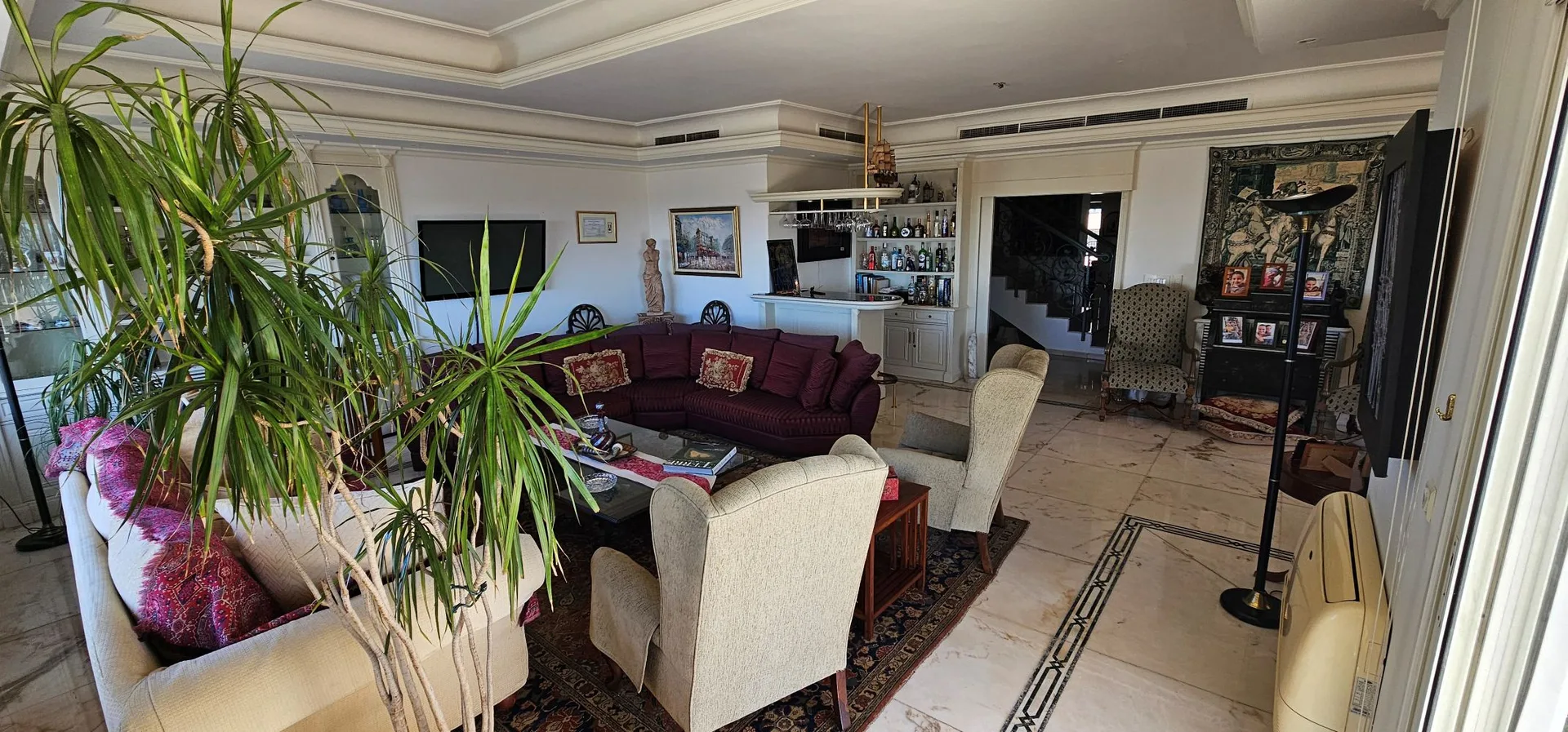 Triplex for Sale or Rent – Mar Roukoz — الصورة 2