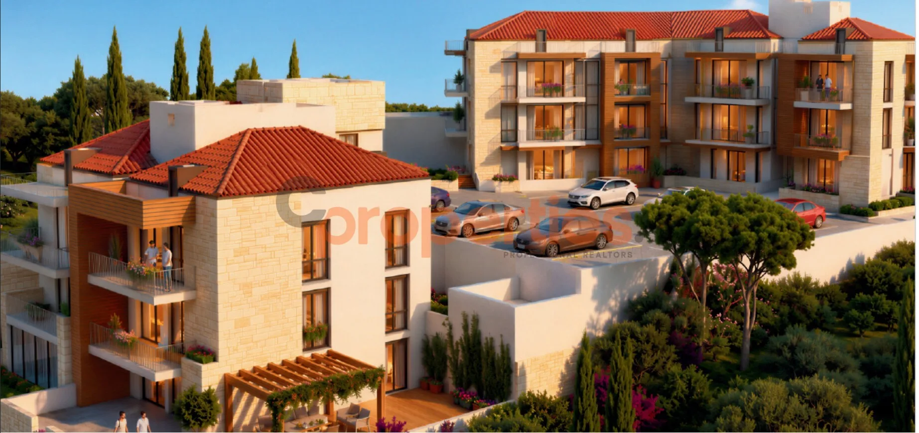 Residential Project in Wadi Chahrour — photo 2