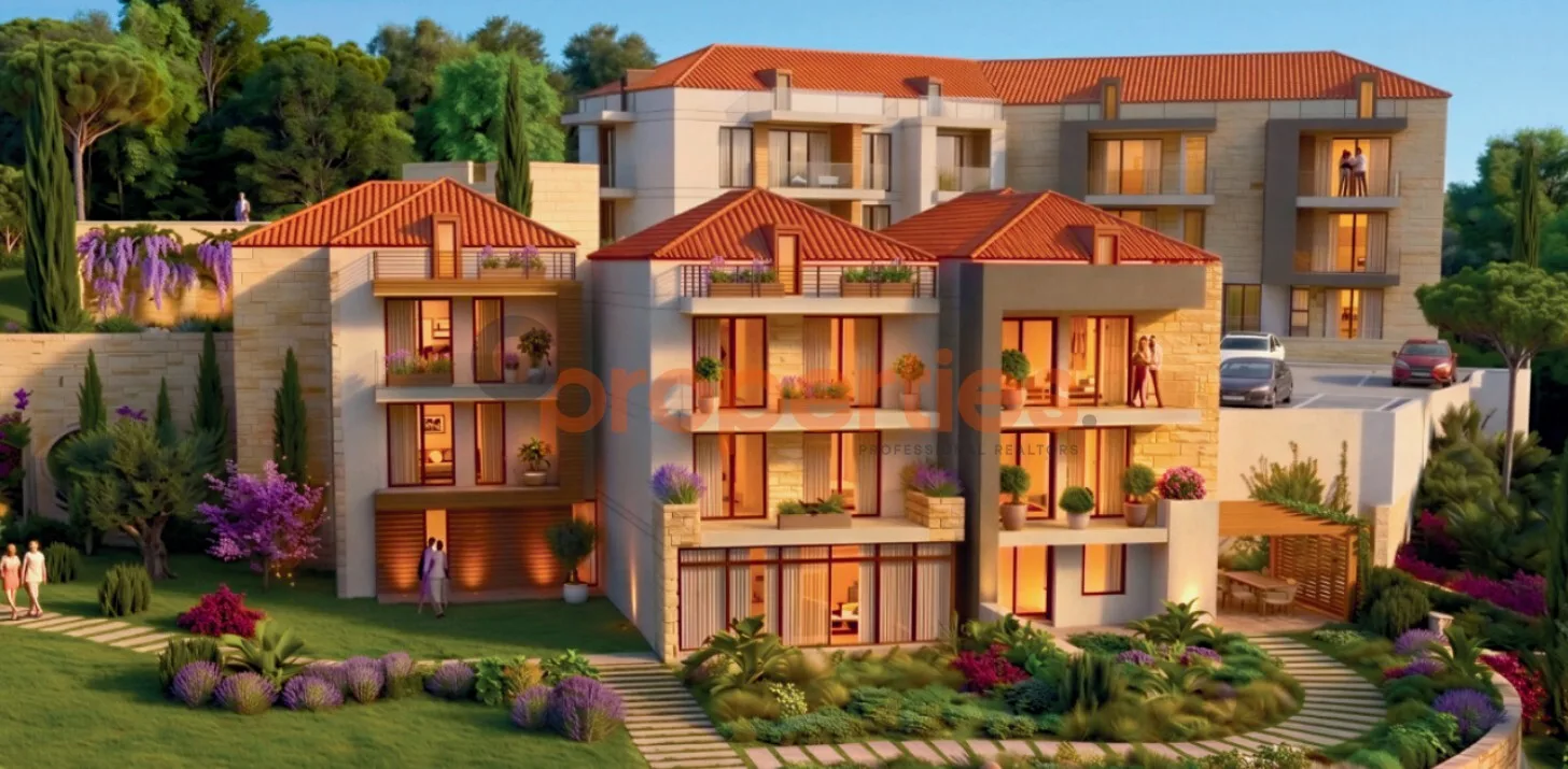 Residential Project in Wadi Chahrour — photo 3