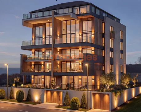 Residential Project in Hbous — photo 2