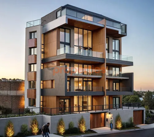 Residential Project in Hbous — photo 6