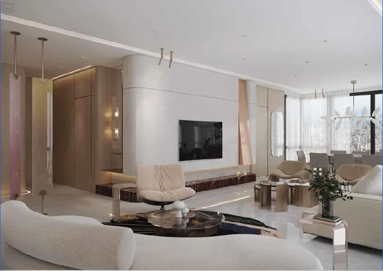 Apartment for Sale in Raoucheh, Beirut, Lebanon — الصورة 2