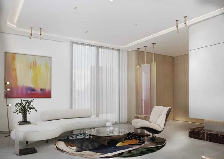 Apartment for Sale in Raoucheh, Beirut, Lebanon