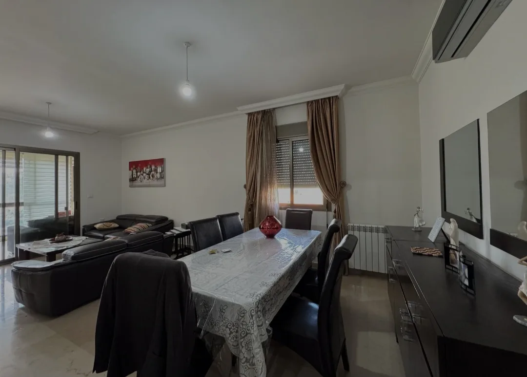 Spacious Furnished Apartment for Sale – Dayshounieh — الصورة 2