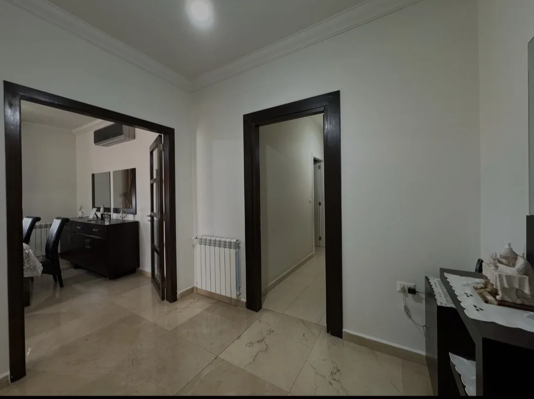 Spacious Furnished Apartment for Sale – Dayshounieh — الصورة 3