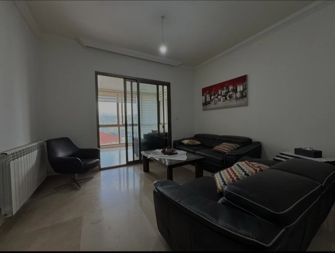 Spacious Furnished Apartment for Sale – Dayshounieh