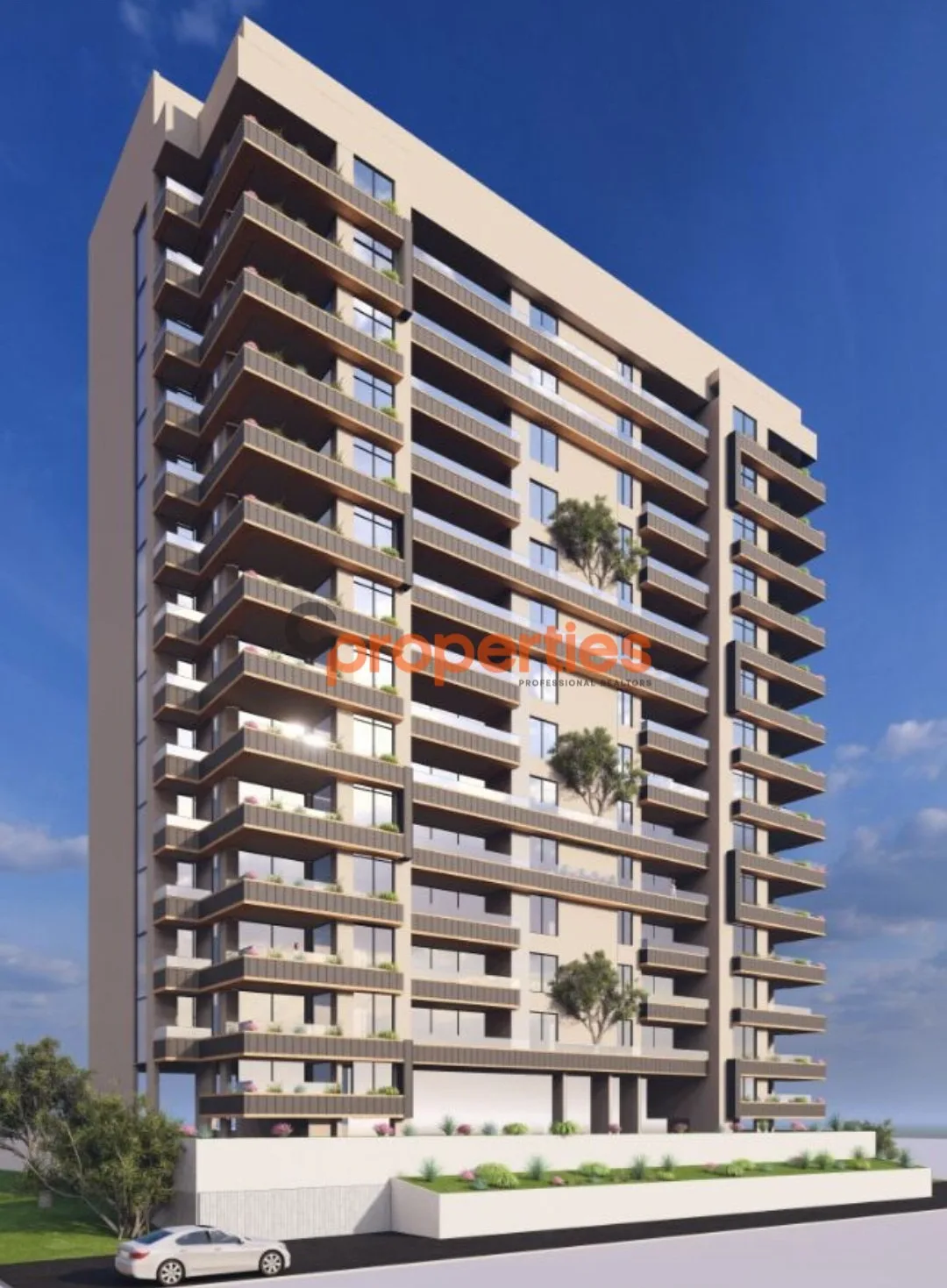 Residential Project in Achrafiye — photo 7