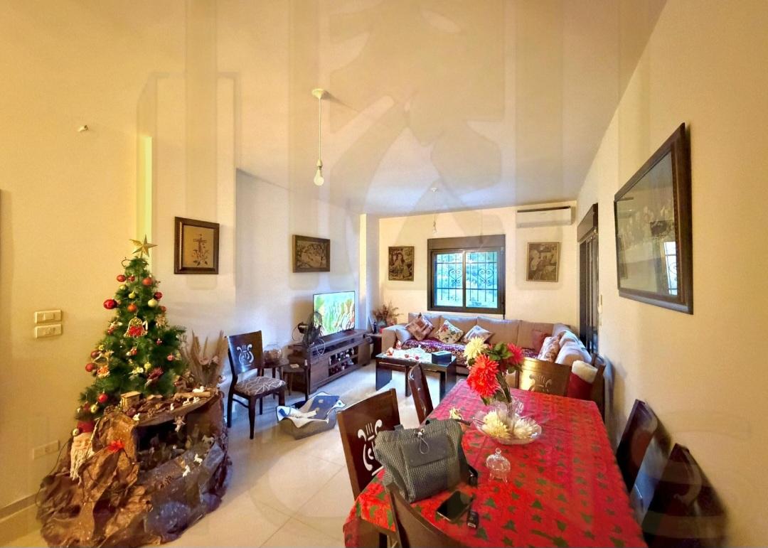 Baabda Bseba Apartment for Sale 150m2