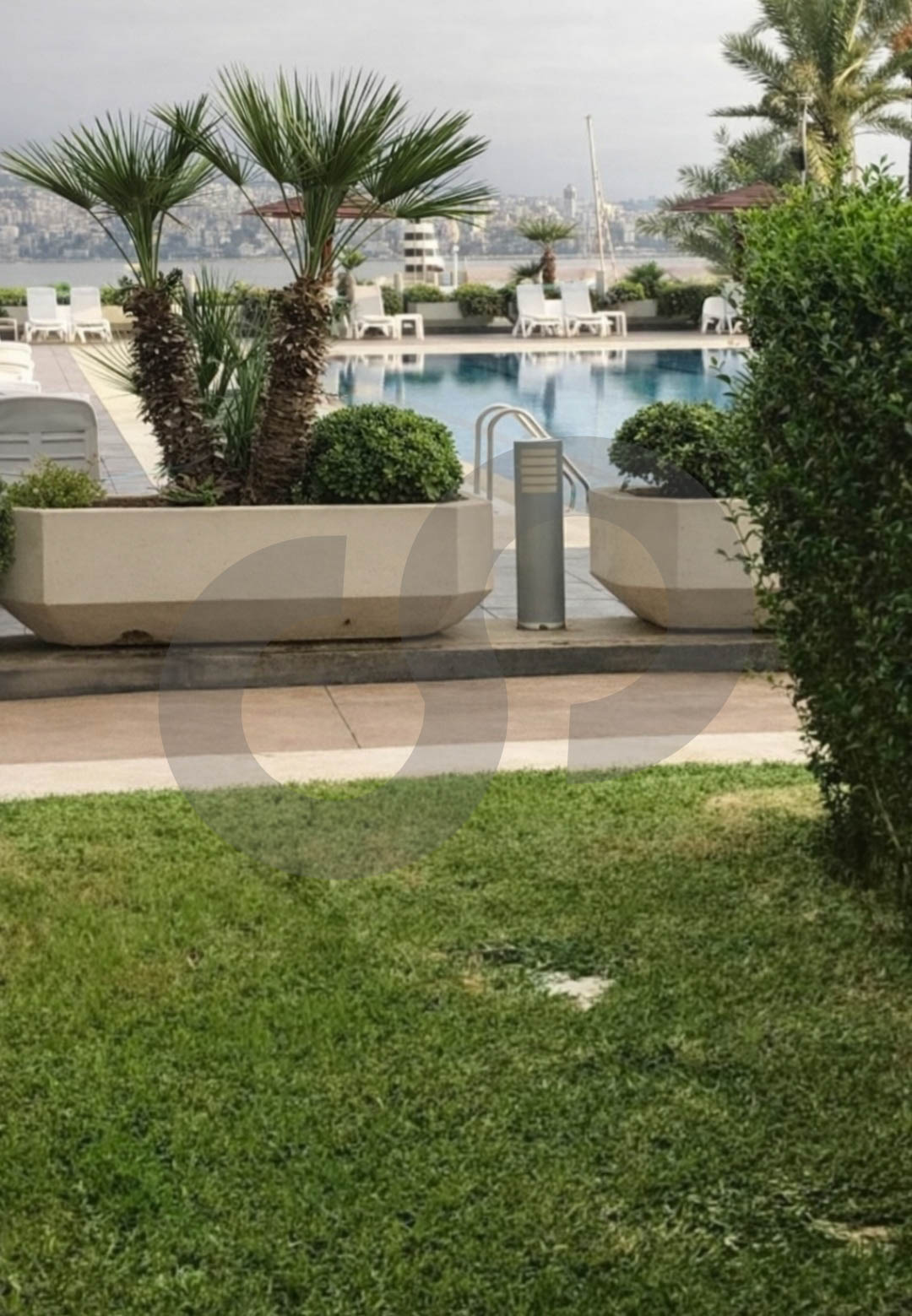 Chalet in Aqua marina 2 –Beachfront Living -TABARJA — الصورة 3