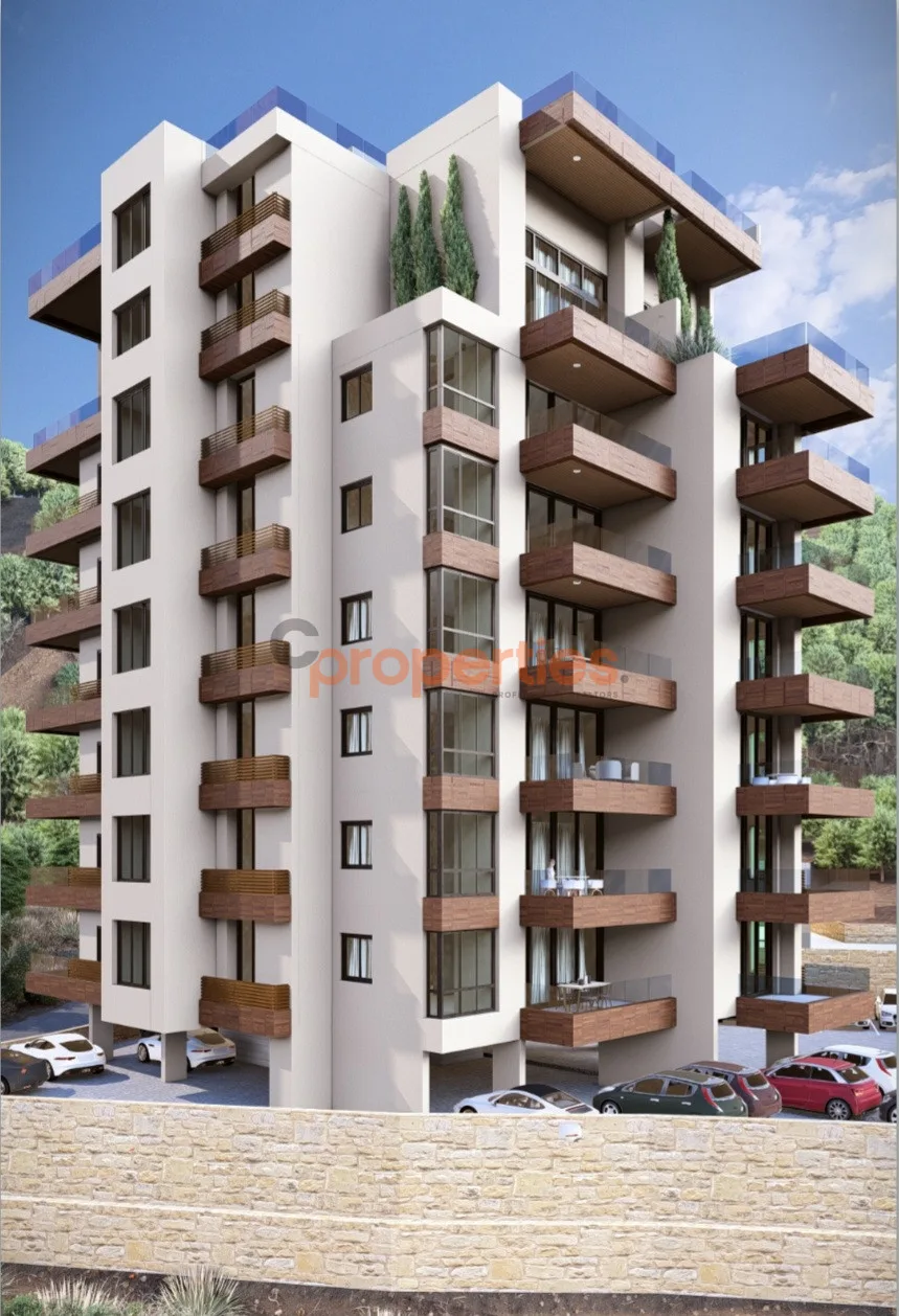 Residential Project in Kfaryassine — photo 4