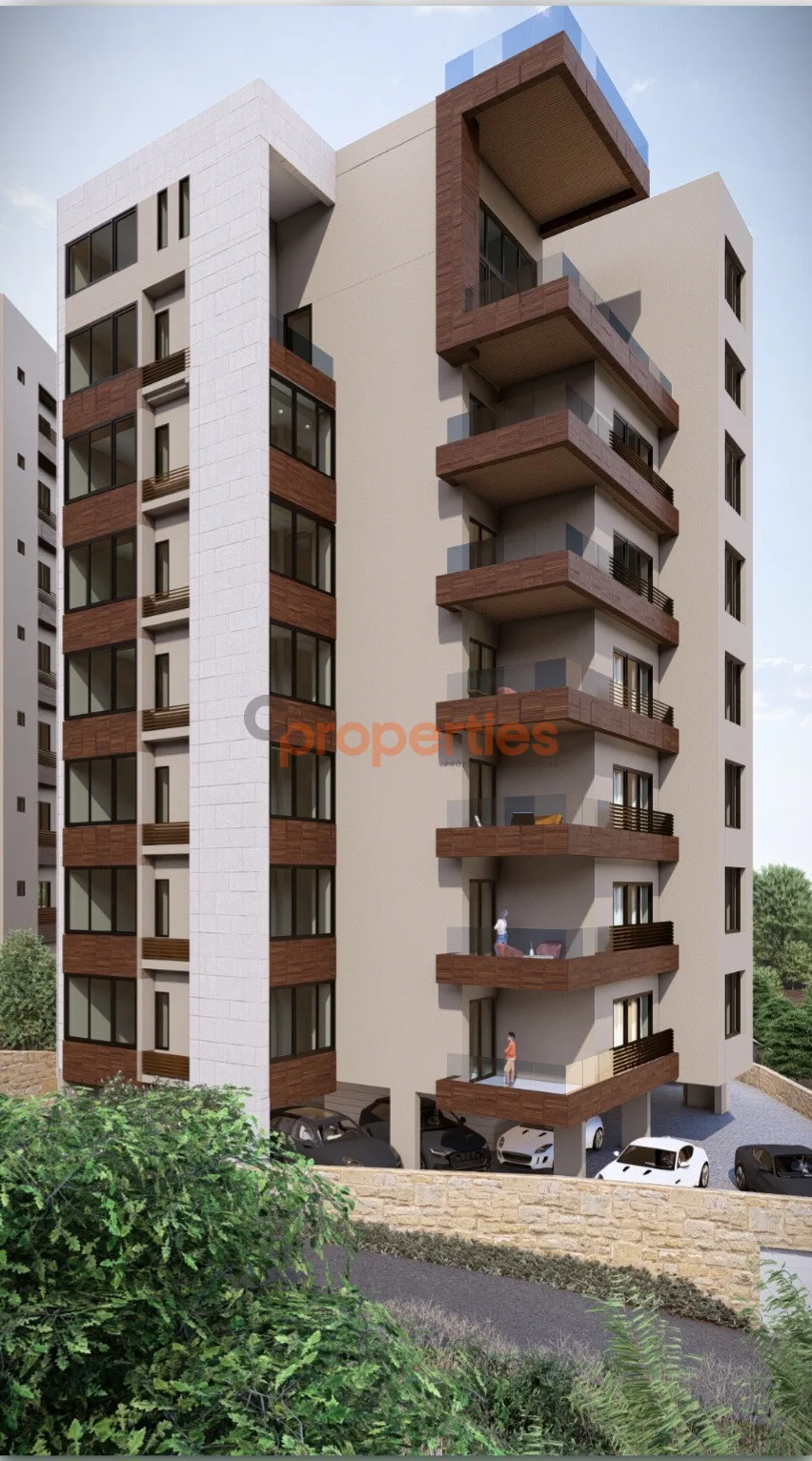 Residential Project in Kfaryassine — photo 3