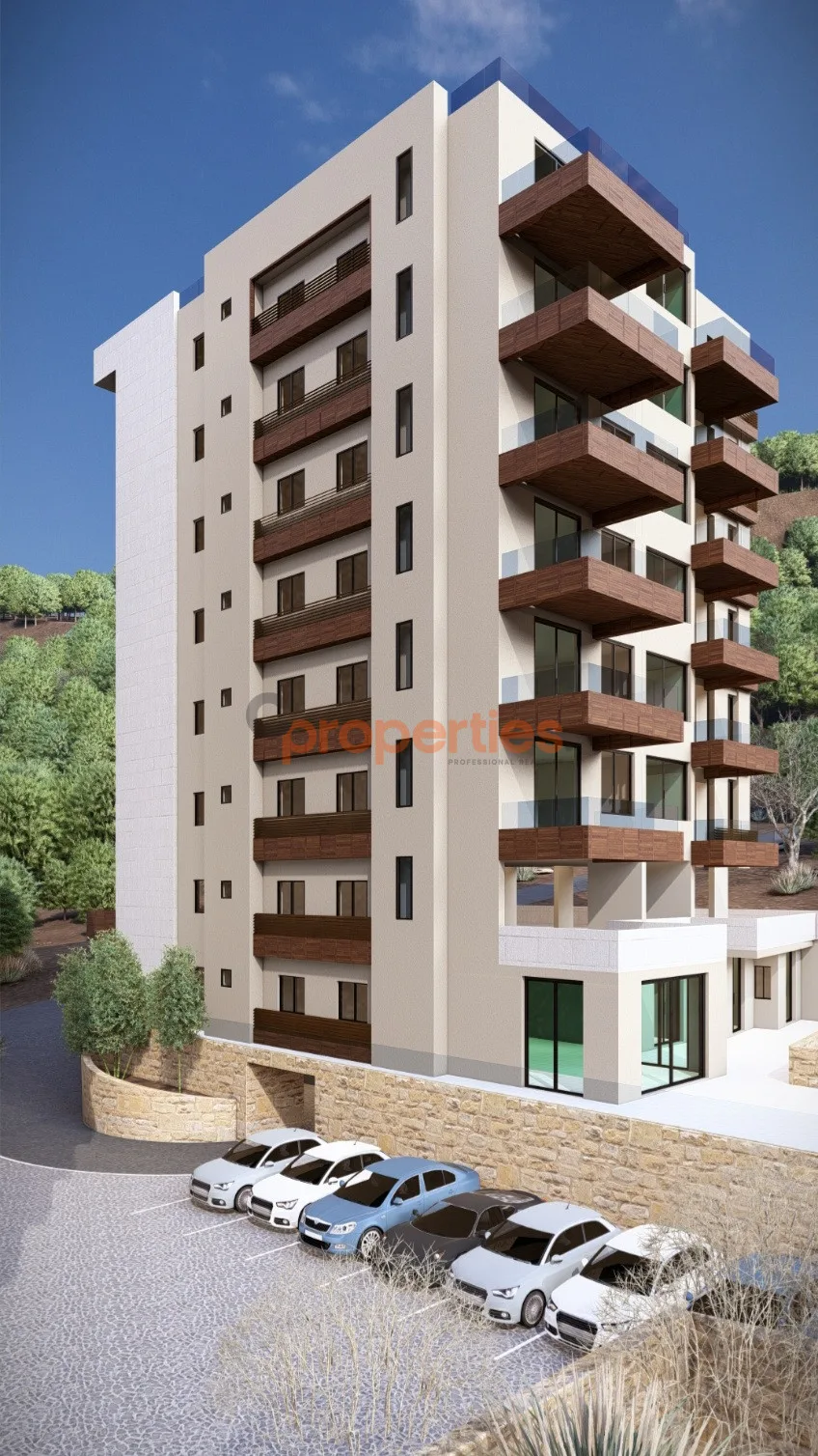 Residential Project in Kfaryassine — photo 2