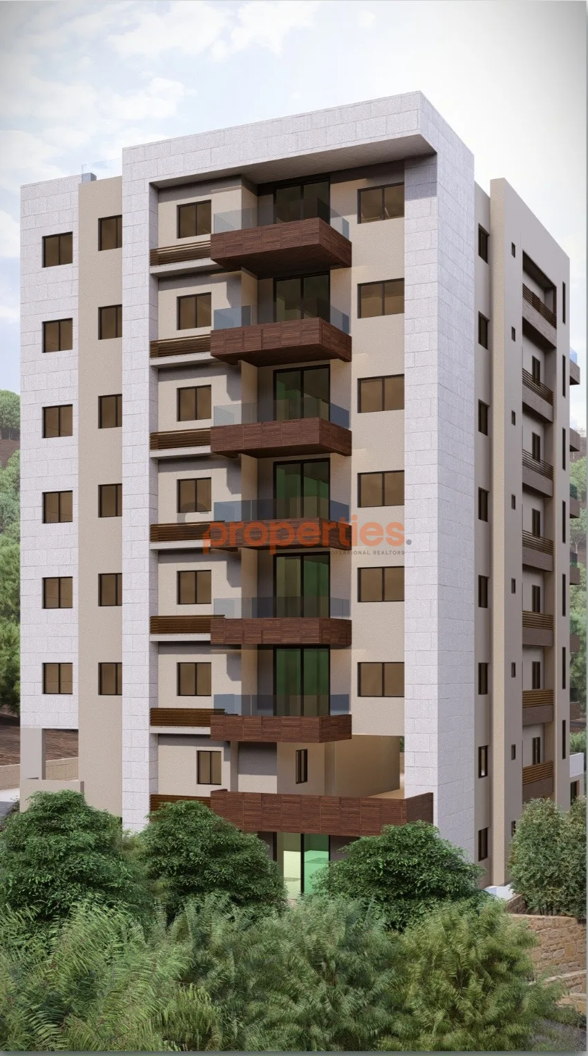 Residential Project in Kfaryassine