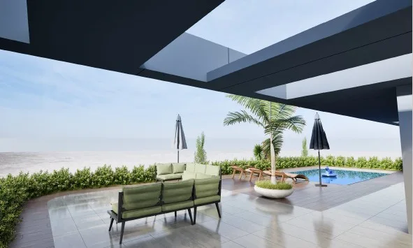 Apartment for Sale in Raoucheh, Beirut, Lebanon — الصورة 4