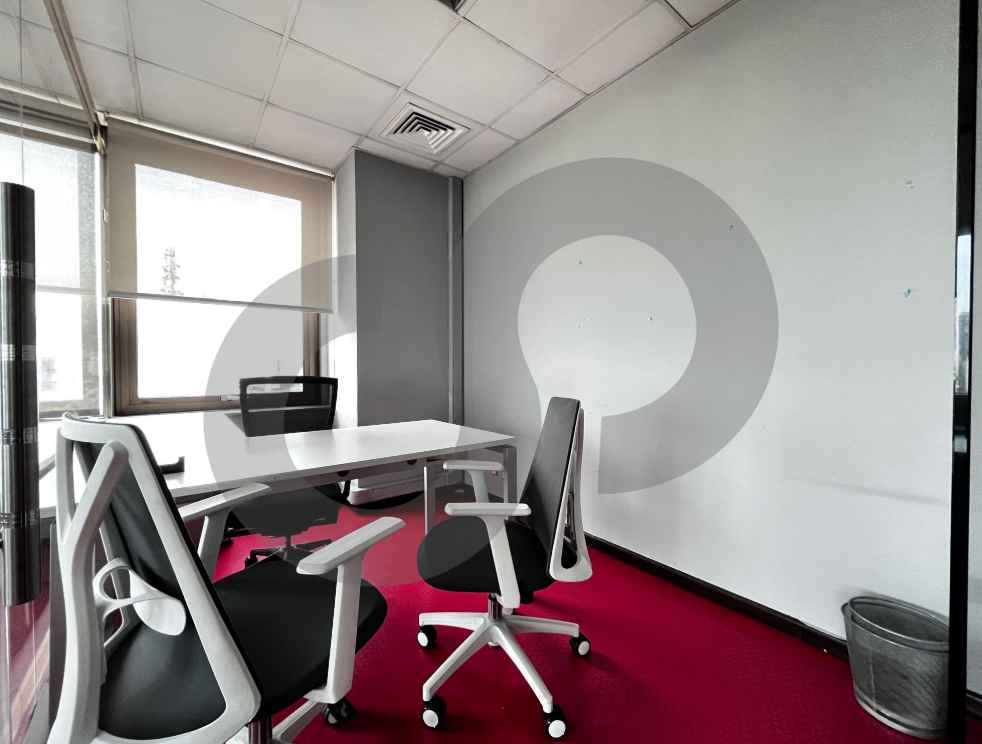 Furnished office/Horsh Tabet /prime location — الصورة 2