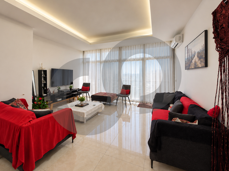 60 m2 terrace/Well-maintained building/Mansourieh, Aaylout,METN — photo 3