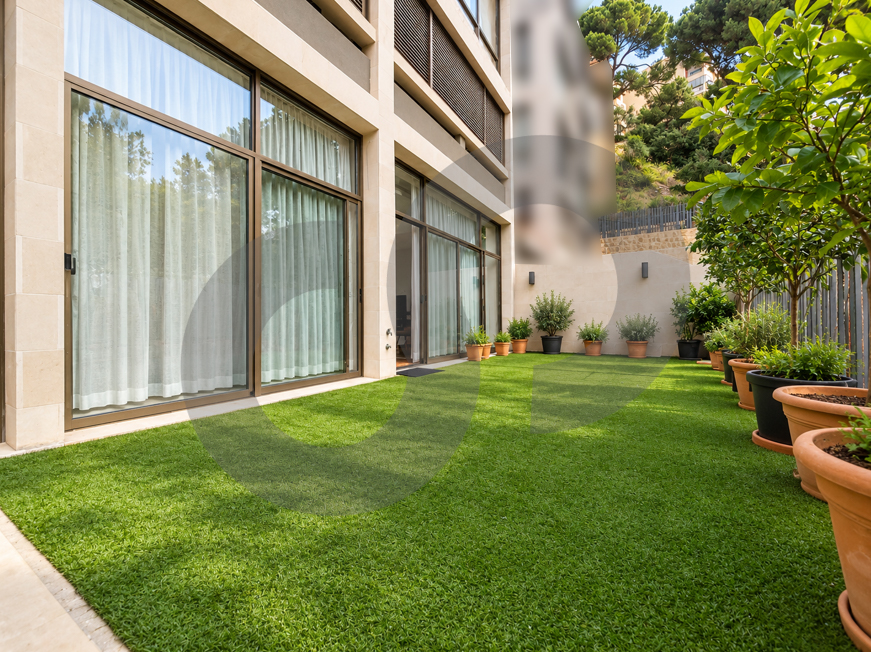 60 m2 terrace/Well-maintained building/Mansourieh, Aaylout,METN — photo 2