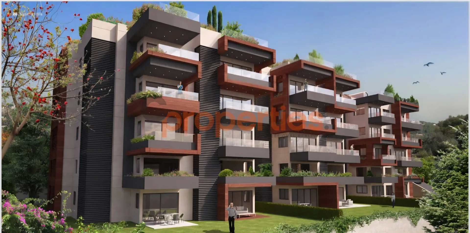 Residential Project in Atchaneh