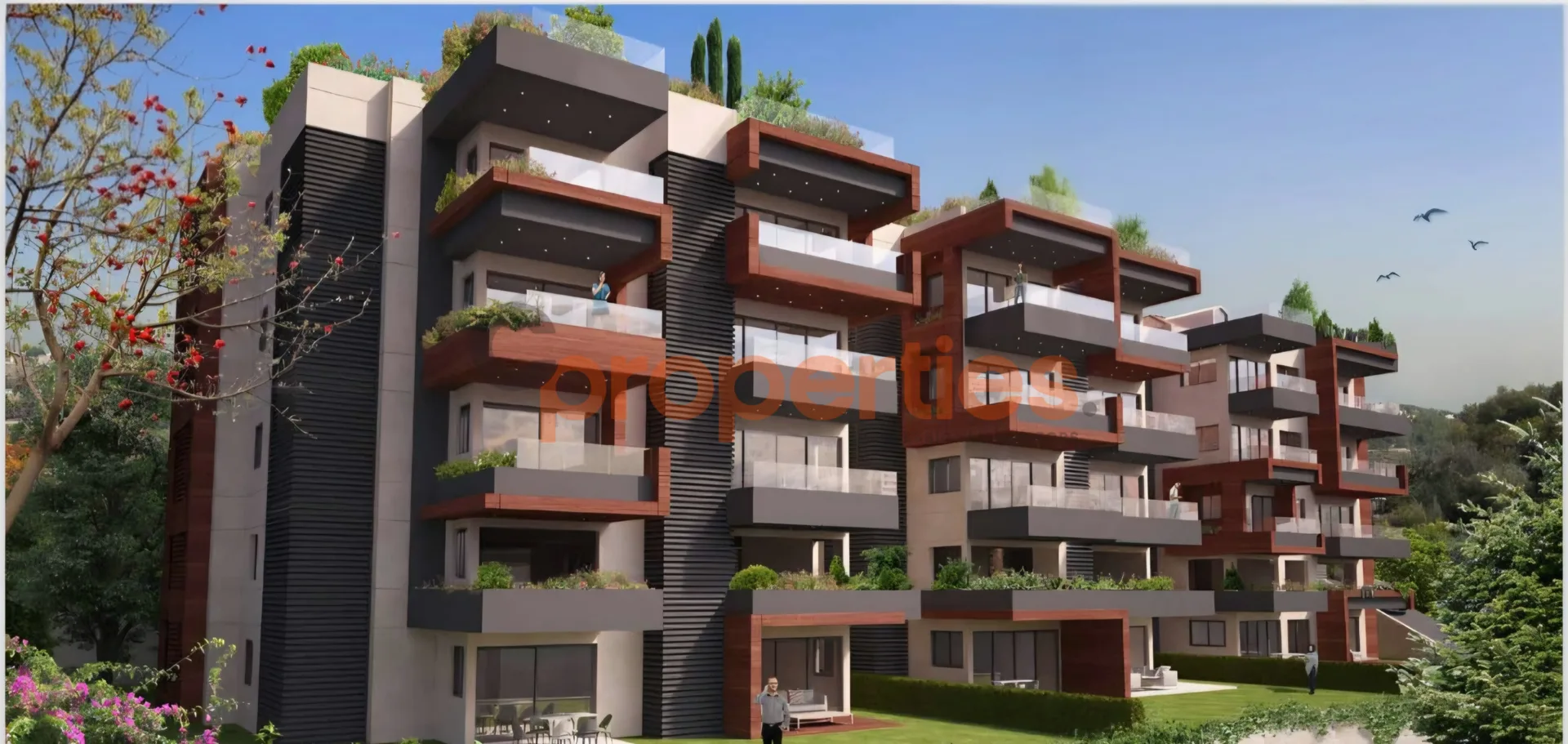 Residential Project in Atchaneh — photo 5